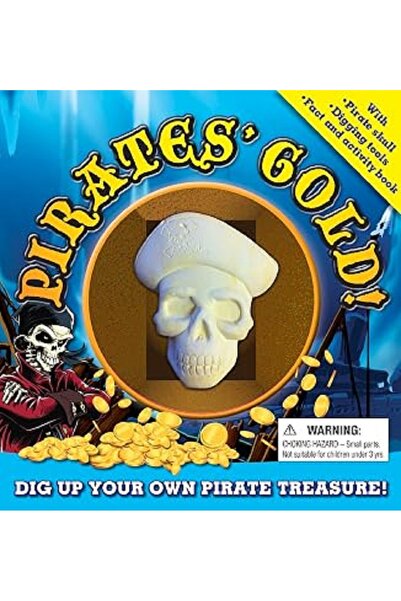 Igloo Books Ltd Pirates Gold