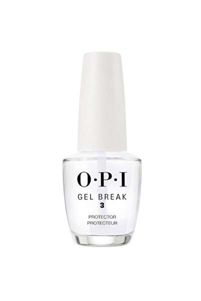 OPI Top Protector - Gel Break Protector Top Coat, 15 ml
