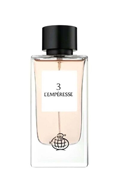 The Fragrance World عطر ليمبرينت 3 سعة 100 مل