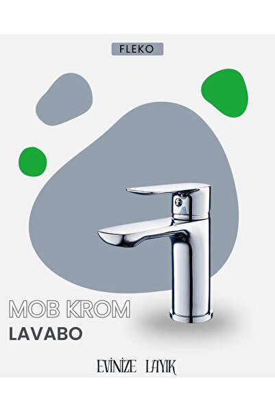FLEKO Mob lavabo bataryası