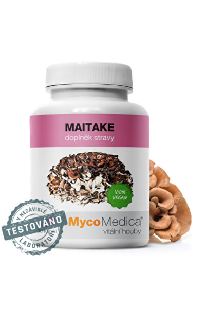 MycoMedica Maitake 90 Capsule