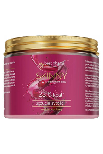 MYBESTPHARM Mybestskinny 30 Sasz.
