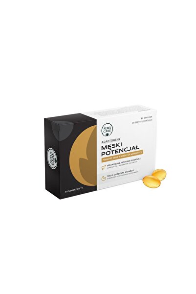 Aura Care Potențial Masculin 60 Capsule