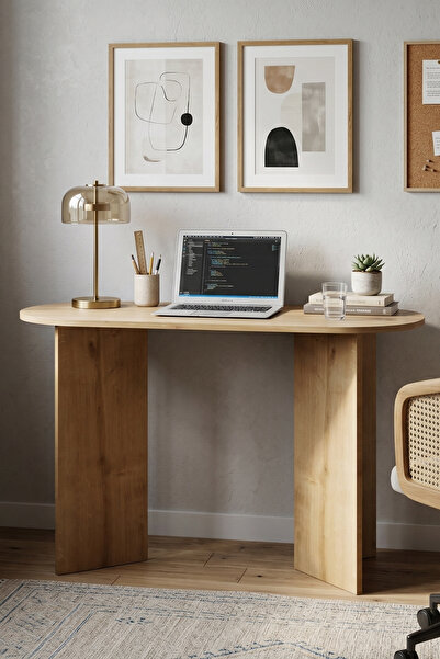 Skandi homeworks Nardo Çalışma Masası Bilgisayar Masası Ofis Masası Ders Çalı...