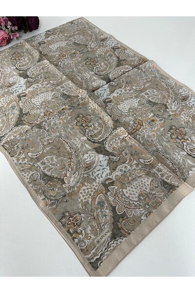 Siyanescarf Siyane cupra viscose shawl ssc0208