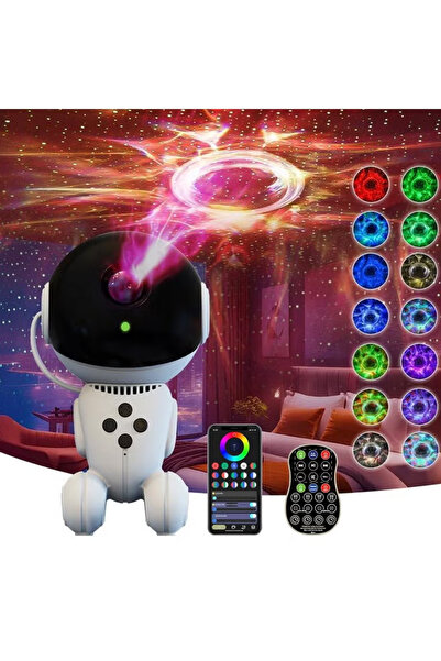 TAPIT Galaxy Projector 12 in 1 Star Projector Starry Sky Night Light with Sol...