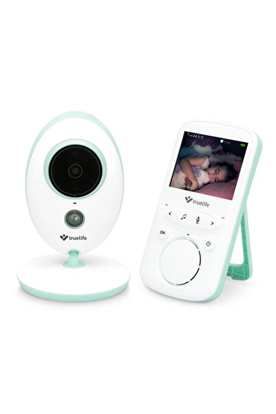 truelife Monitor video pentru copii NannyCam V24 PRO