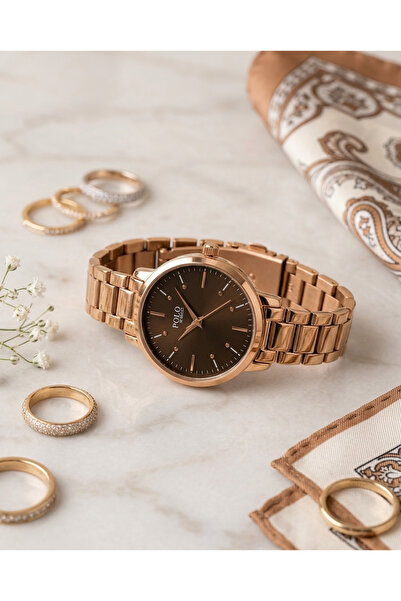 DNZ Watch Store Vintage Kadın Kol Saati