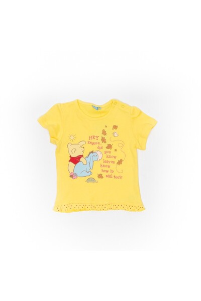 Cactus Clone Tricou galben - JTK 1270 G