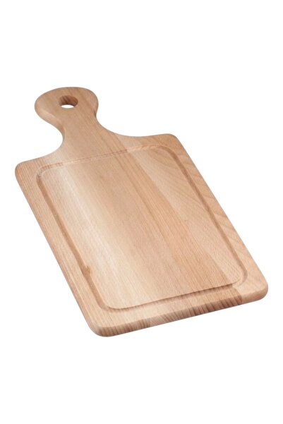 Ceramica Martinescu Tocator din lemn masiv 40x20 cm – platou servire, design ...