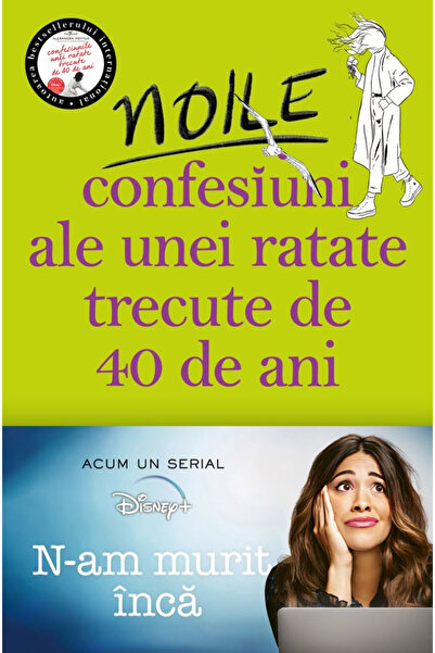 Editura Corint The New Confessions of a Forty-Year-Old Loser, Alexandra Potte...