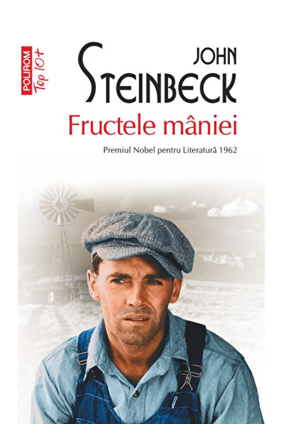 Editura Polirom Fruits of Wrath, John Steinbeck - Polirom Publishing House