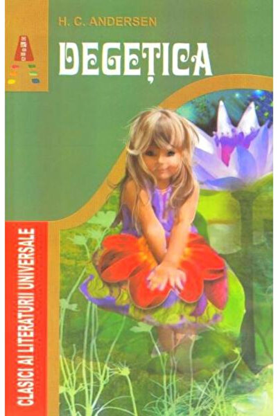 Editura Astro Thumbelina 2021, Hans Christian Andersen - Astro Publishing House
