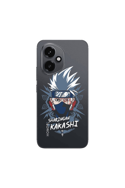 Other Honor Magic 400 Anime Mangoo Transparent Silicone TPU Θήκη