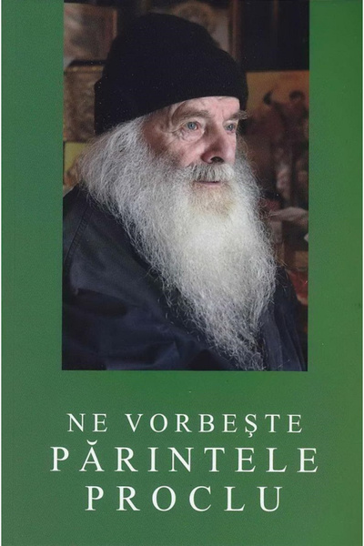 Editura Sophia El ne vorbește, Preotul Proclus - Editura Sophia
