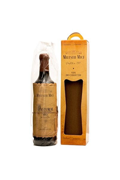 Milestii Mici Colecția Wine Pastoral 1986, Milestii Mici, roșu, 0,75 l