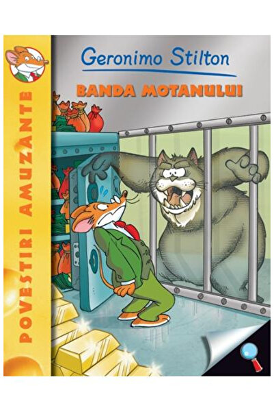 Editura RAO The Geronimo Stilton Band, Geronimo Stilton - RAO Books Publishin...