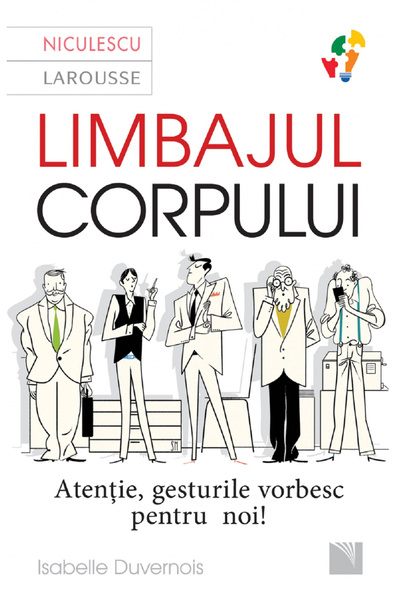 Editura Niculescu Body Language-Ed 2, Isabelle Duvernois - Niculescu Publishi...