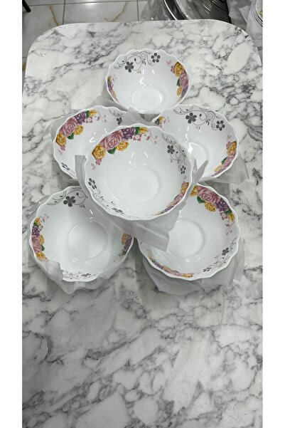 hilland 6lı çorba kasesi