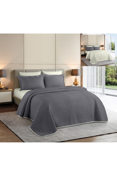 Ropi Compressed Bedspread Summer Quilt Double Sided 6 Piece Comfort for You a...