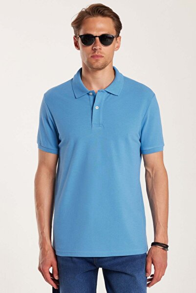 Tudors Erkek Slim Fit Dar Kesim Premium Seri %100 Pamuk Yumuşak Dokulu Merser...