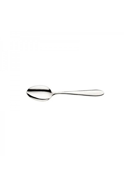 Pintinox Set de 6 lingurițe de cafea sau desert, Ritz, 14,3 cm