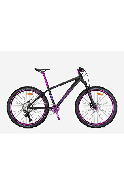 Kron Rebel H.Disk Fren 27.5 Jant Bisikleti Mor