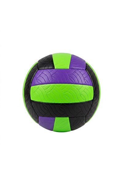 x1marka 1St Quality Soft Surface Stitched Soft Touch Volleyball Ball Indoor a...