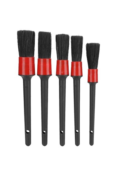 Generic Brand Car Detailed Cleaning Brush Set of 5