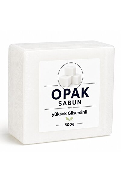 LUMİ Sabun bazı Opak 500 gr