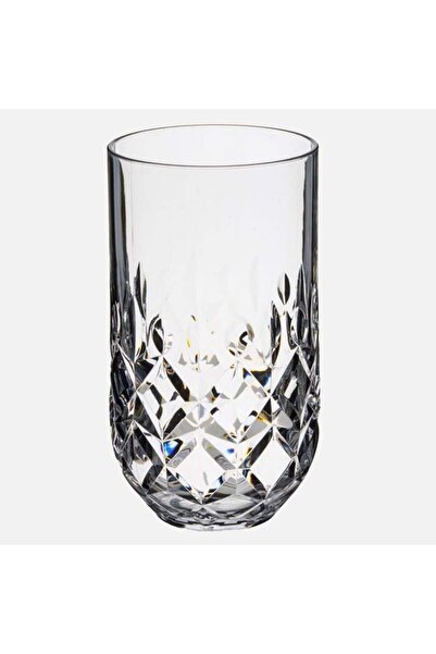 CATIANO Pahar din Plastic Transparent Model Diamant pentru Apa 500ml