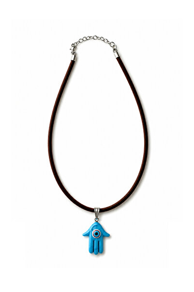 Rouna Blue Kolye