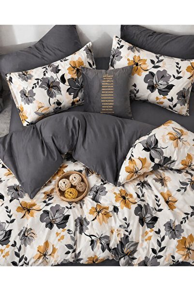 Rimo Home SET DE LENJERIE DE PAT CU ELASTIC PENTRU PAT DOBLE