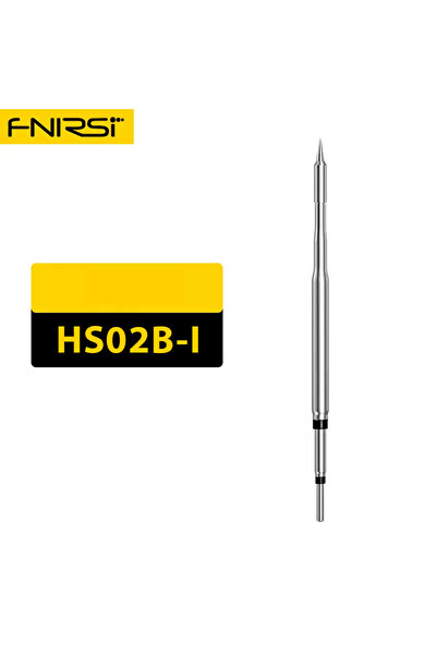 FNIRSI HS02B-I Lehimleme Havya Ucu