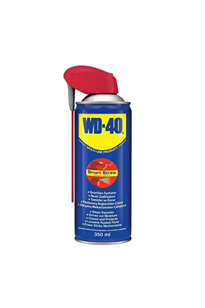 Henkel WD-40 Smart Straw Akıllı Pipetli Pas Sökücü ve Çok Amaçlı Yağlayıcı 35...