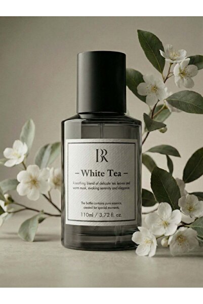 Barrano Esenta parfum ambiental White Tea 110 ml, refill difuzor IFRA, ceai a...