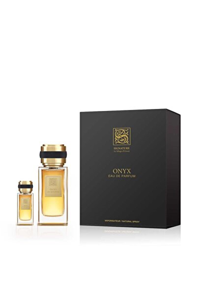 Sİgnature Signature Amber Oud Parfum 100ml +15Ml Signature Amber Oud Parfum 1...