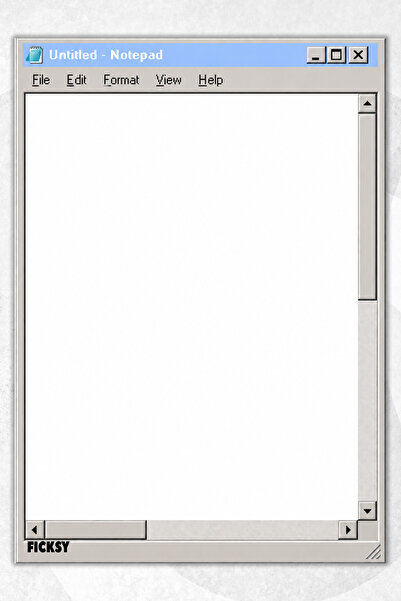Ficksy A5 Notepad Unlined Notebook - 50 Sheets - Memopad - Notepad - Notepad ...