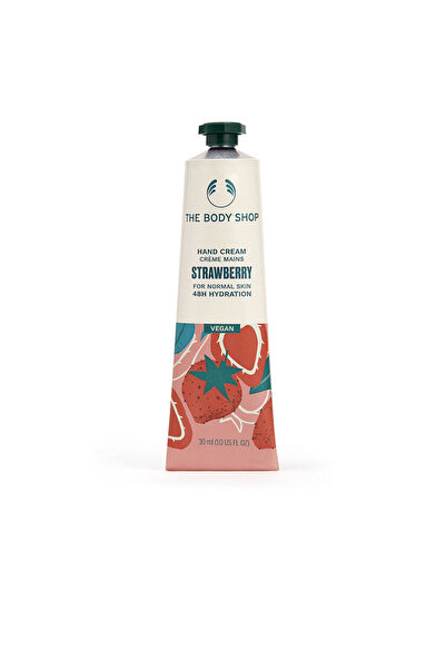 THE BODY SHOP Erdbeer-handcreme 30 ml