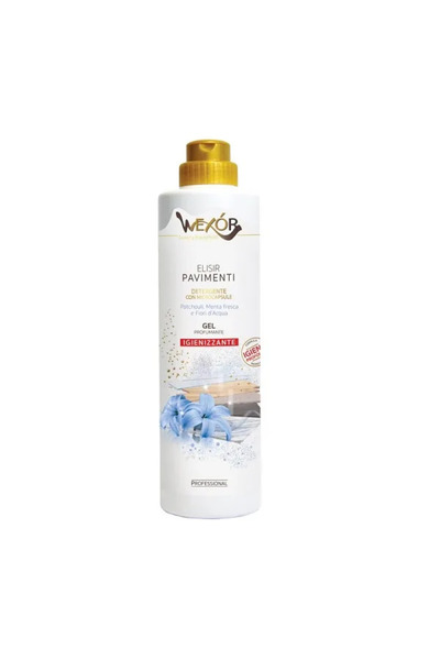 Wexor Fiori D'Acqua Detergent Super Concentrat pentru Pardoseli 750ml