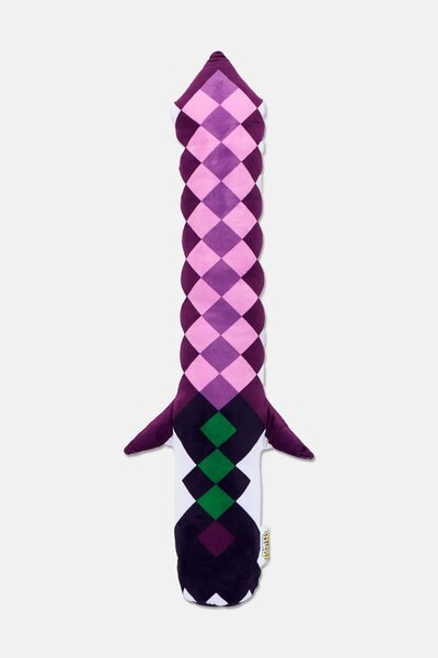 Eolo Fluffy Fighterz Sword, Multicolor