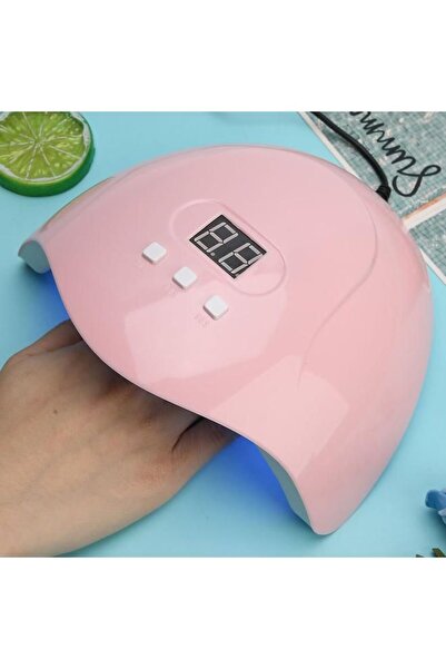 Arabest UV LED Gel Lamp,54W USB Nail Polish Dryer,Intelligent Curing Machine,...