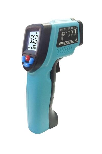 Mastech GM550 Lazer Sıcaklık Ölçüm Cihazı