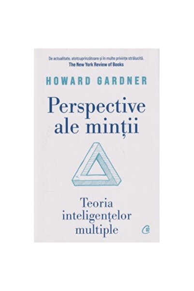 Editura Curtea Veche Perspective of the Mind. The Theory of Multiple Intellig...