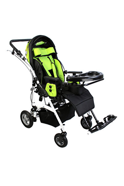 viteacare Junior Plus XXL Engelli Çocuk Puseti ve Rehabilitasyon Aracı
