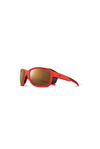 Julbo MONTEBIANCO 2 SUNGLASSES - أسود/برتقالي