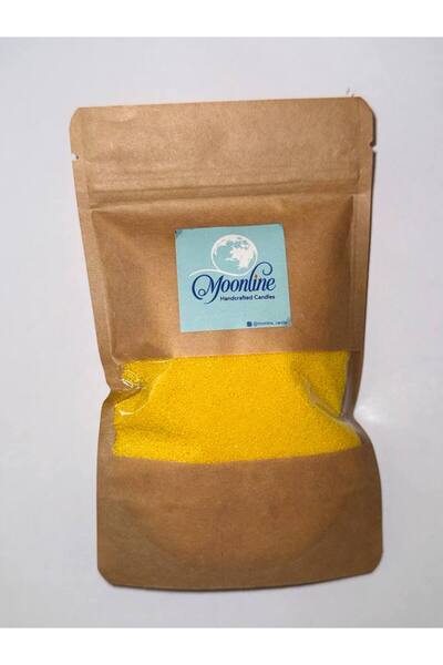 İNCİ TOZU MUM (100 GR)