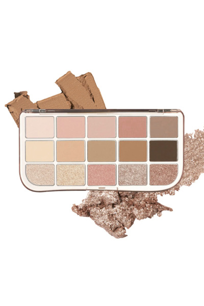 Fwee MORE MOOD EYE SHADOW PALETTE 01 NUDE