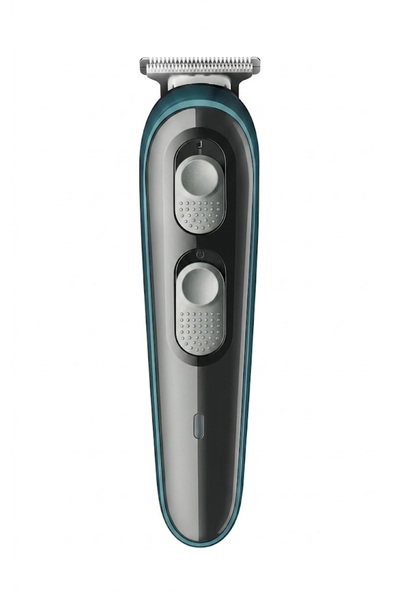 Primo Plus V-055 Professional Hair Trimmer - Corded & Cordless Dual Use Beard...
