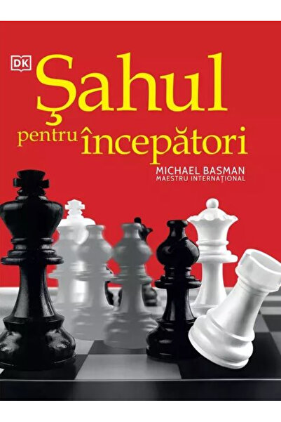 Editura Art Șah pentru începători, Michael Basman - Editura Art